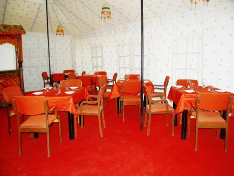 ג'איסלמר Chokhi Dhani - Desert Camp Resort מראה חיצוני תמונה